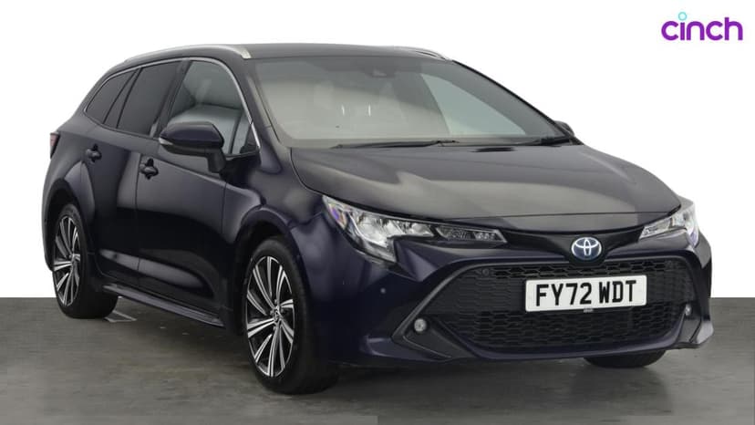 Toyota Corolla Touring Sport