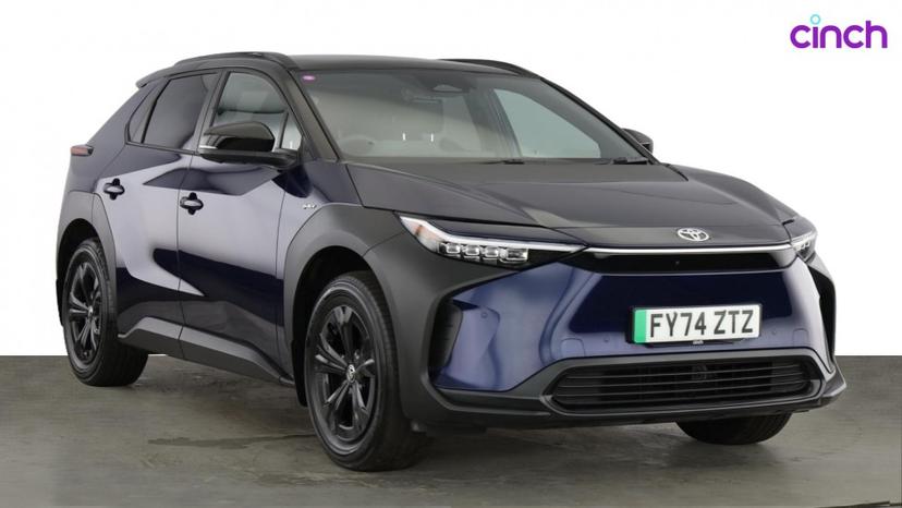 Toyota bZ4X