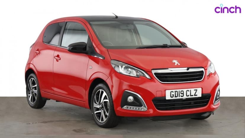 Peugeot 108