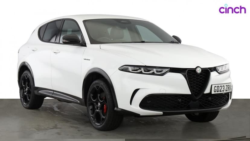 Alfa Romeo Tonale
