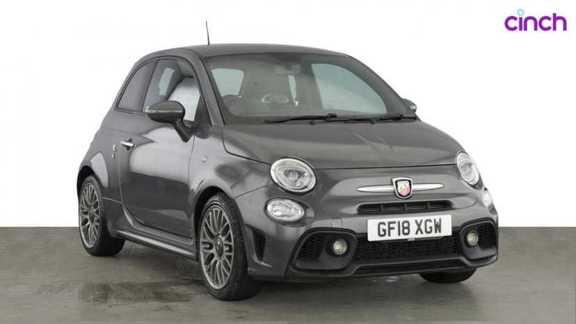 Abarth 595