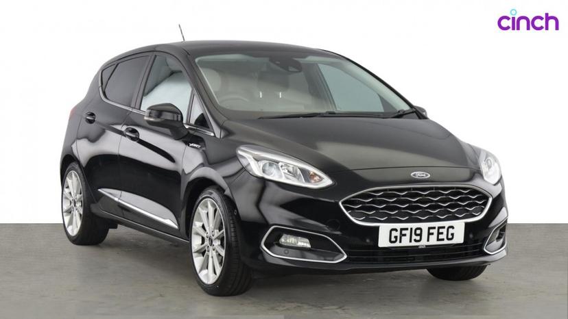 Ford Fiesta Vignale