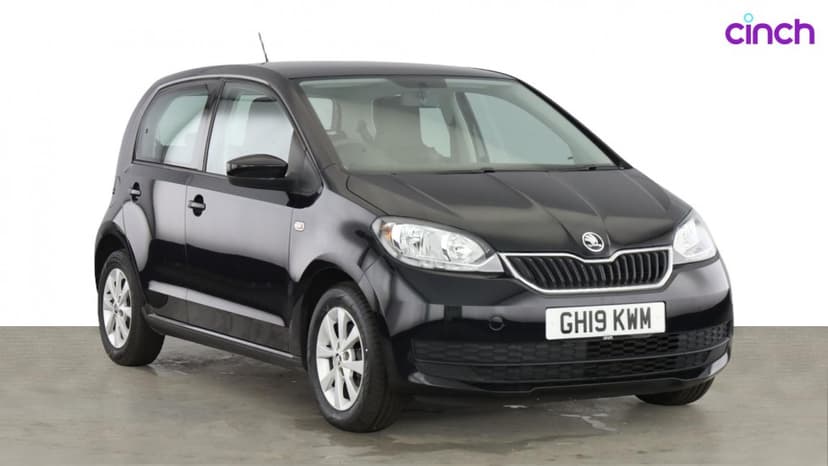 SKODA CITIGO