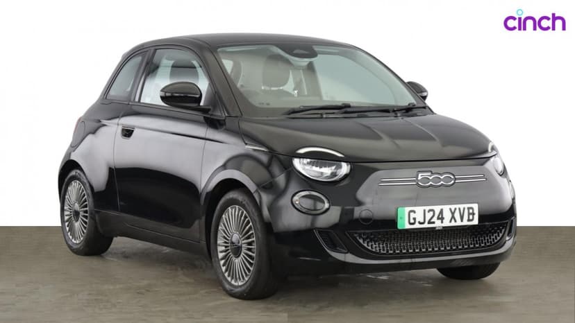Fiat 500E