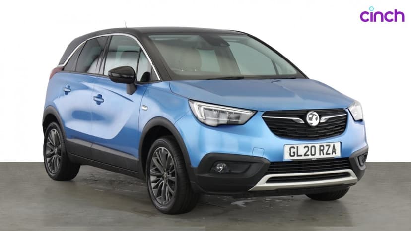 Vauxhall Crossland X