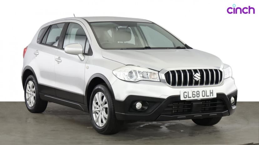 Suzuki SX4 S-Cross