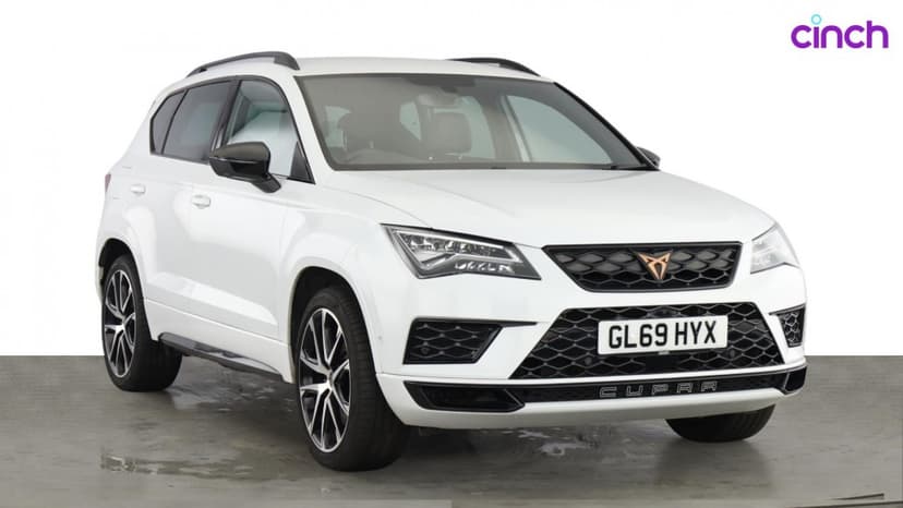 SEAT CUPRA Ateca