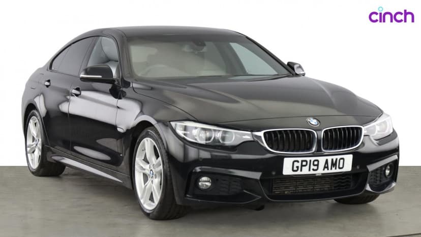 BMW 4 Series Gran Coupe
