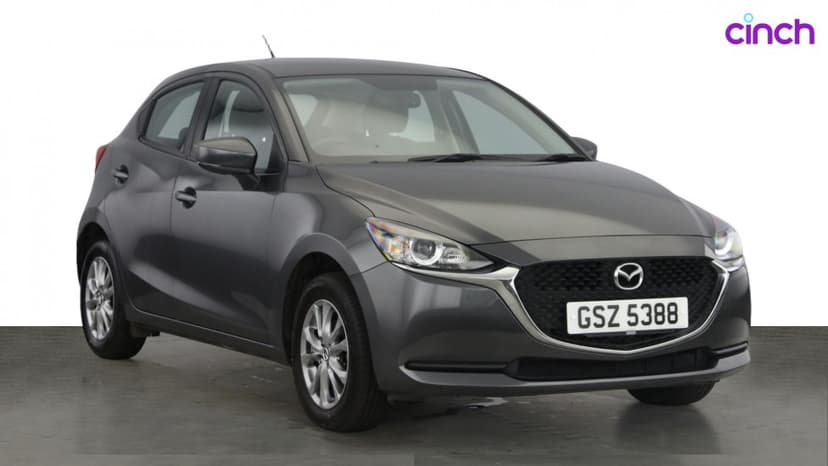Mazda Mazda2