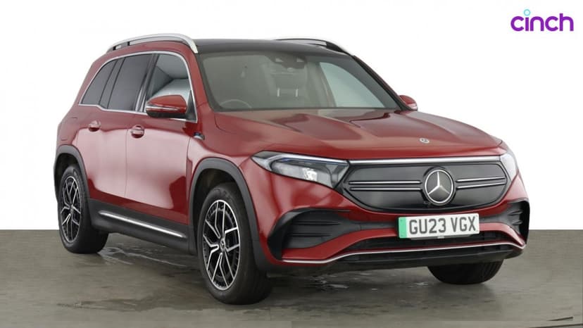 Mercedes-Benz EQB