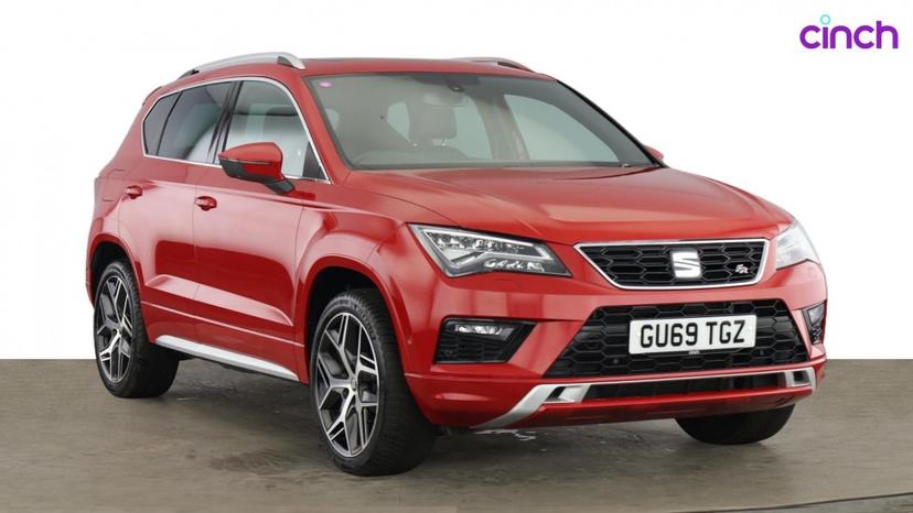 SEAT Ateca