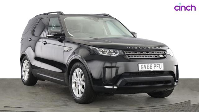 Used Land Rover Discovery cars for sale or on finance - cinch