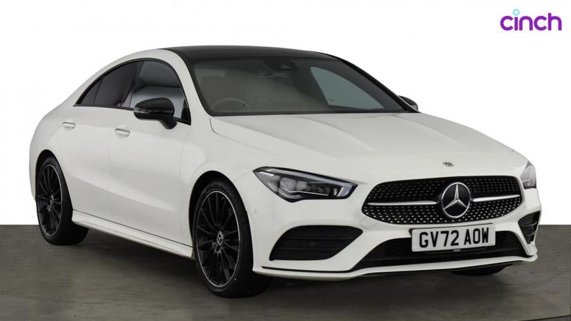 Mercedes-Benz CLA