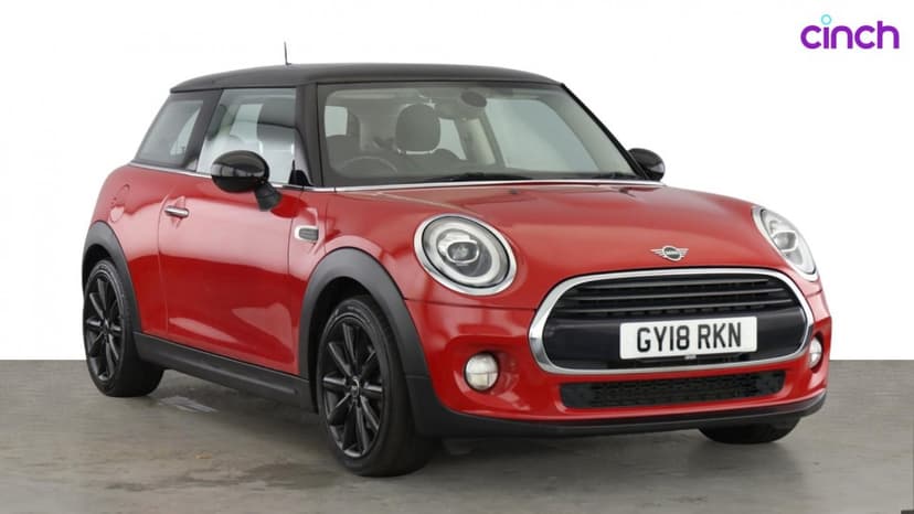 MINI Hatchback