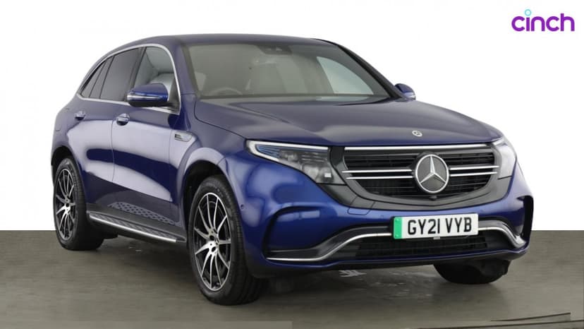 Mercedes-Benz EQC