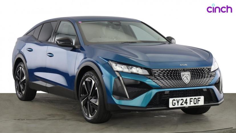 Peugeot 408