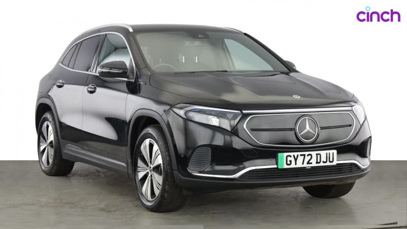Mercedes-Benz EQA