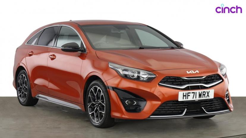Kia ProCeed