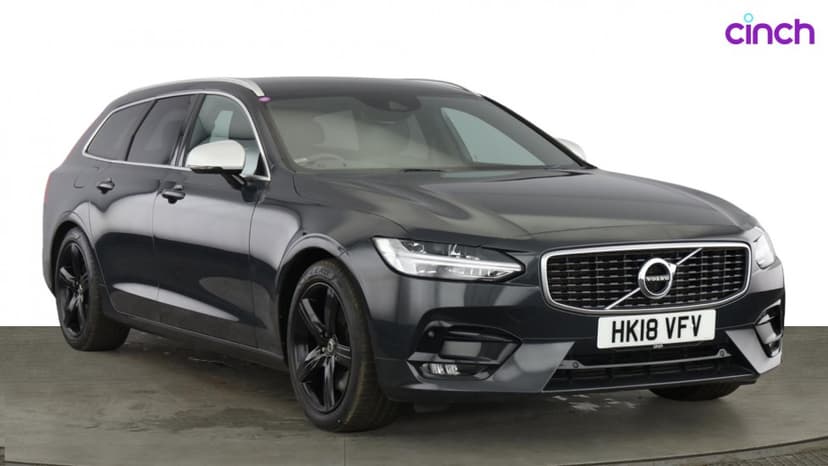 Volvo V90