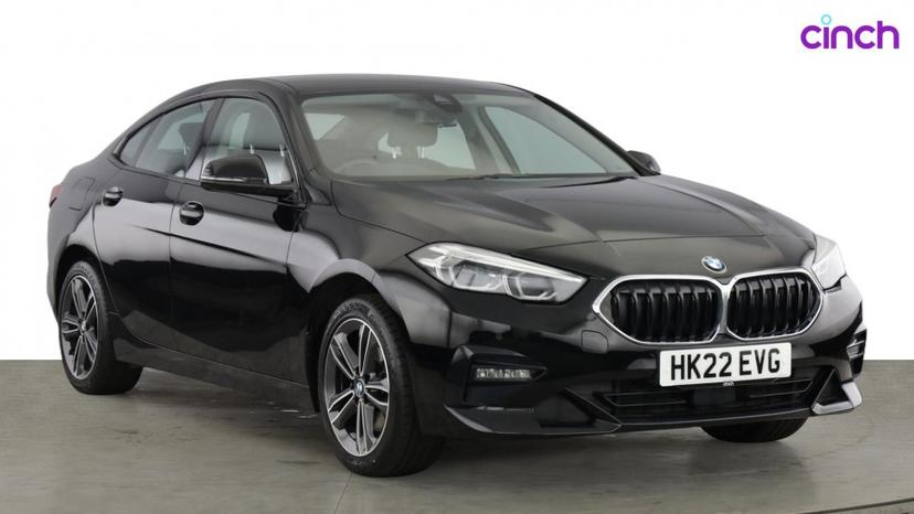 BMW 2 Series Gran Coupe