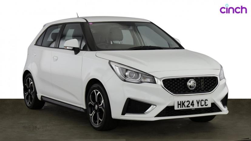 MG MG3