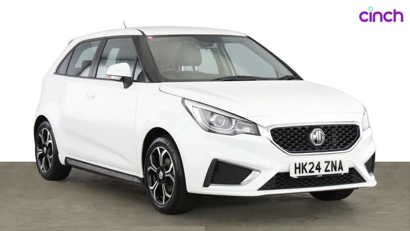 MG MG3