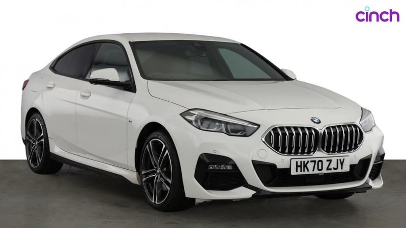 BMW 2 Series Gran Coupe
