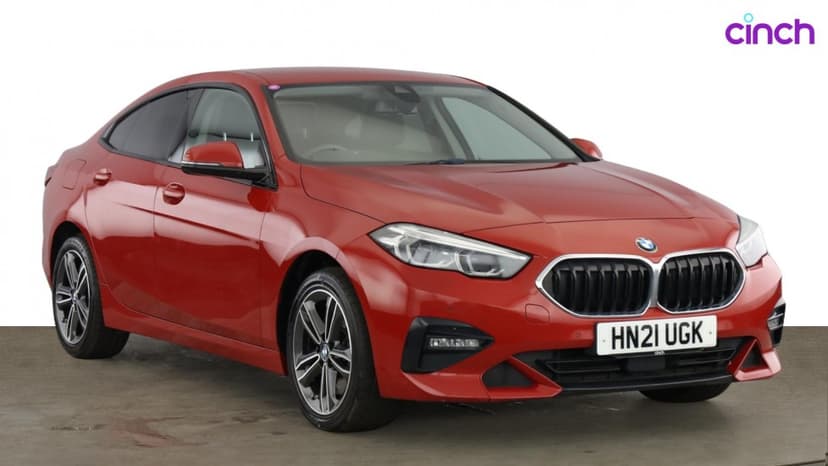 BMW 2 Series Gran Coupe