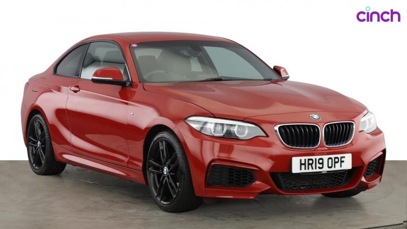 BMW 2 Series