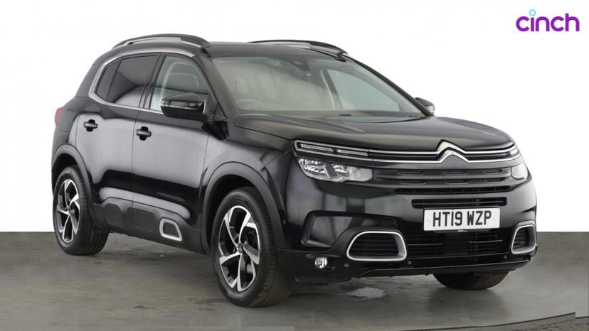 Citroen C5 Aircross