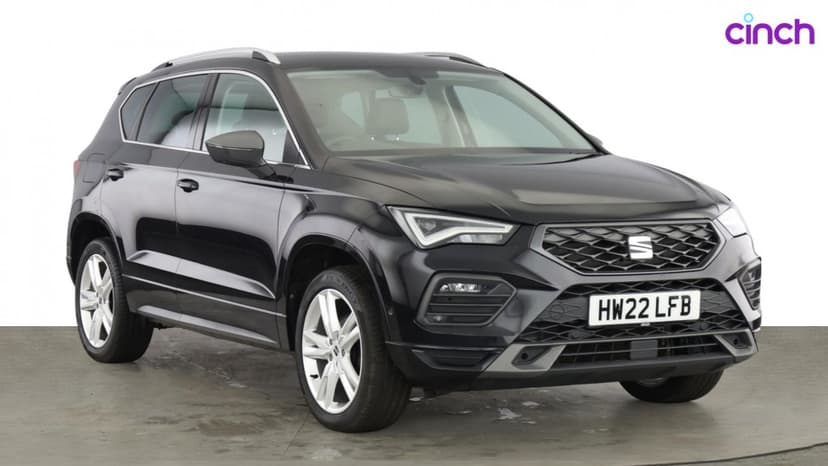 SEAT Ateca