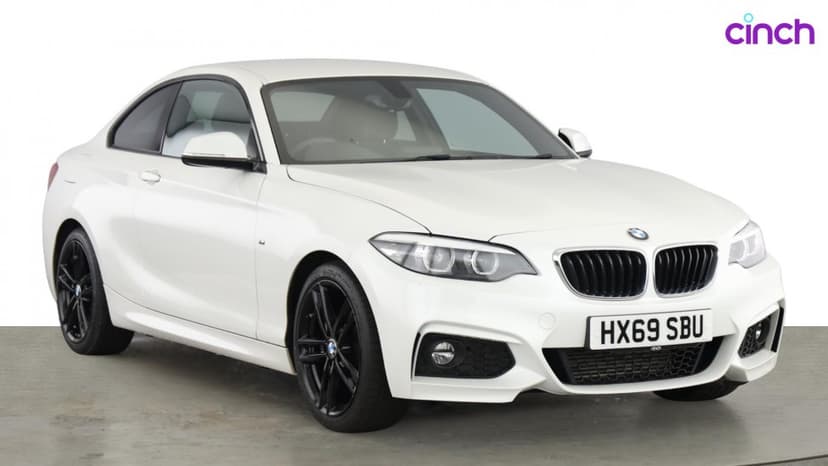 BMW 2 Series