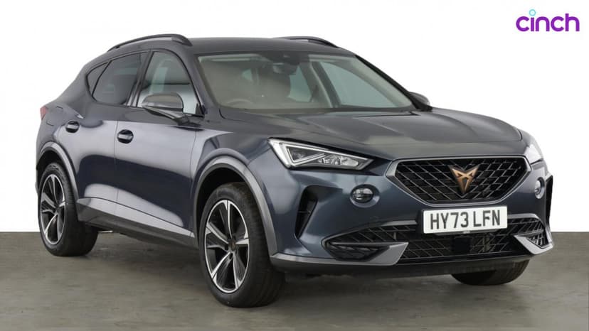 CUPRA Formentor