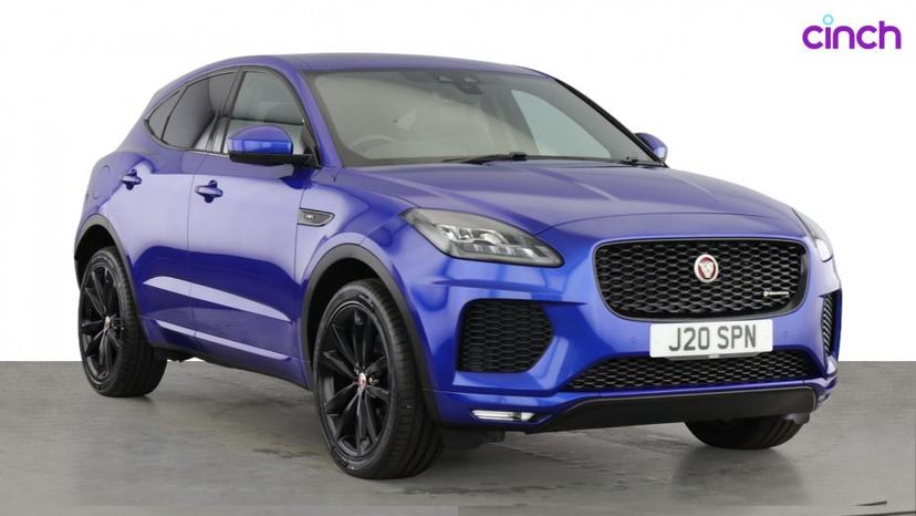 Jaguar E-PACE