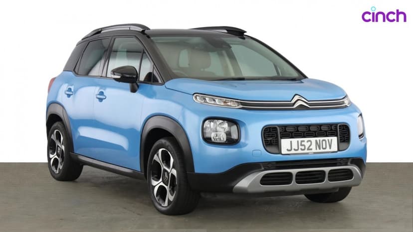 Citroen C3 Aircross