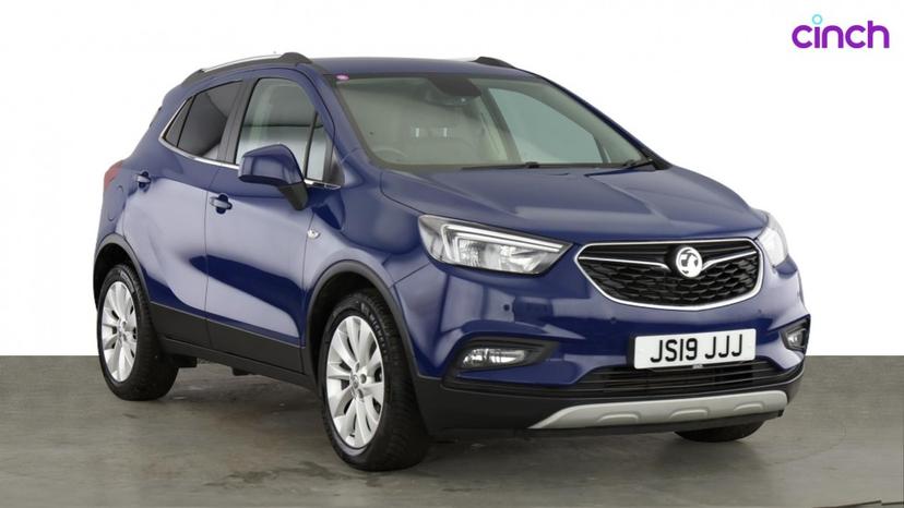 Vauxhall Mokka X