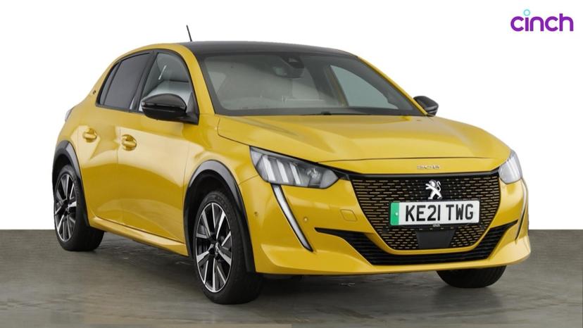 Peugeot E-208
