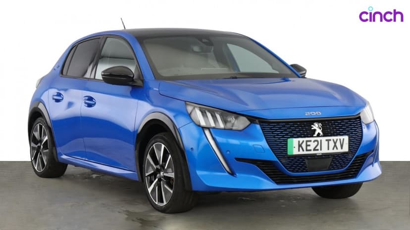 Peugeot E-208