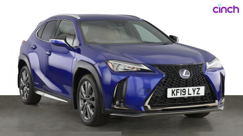 Lexus UX