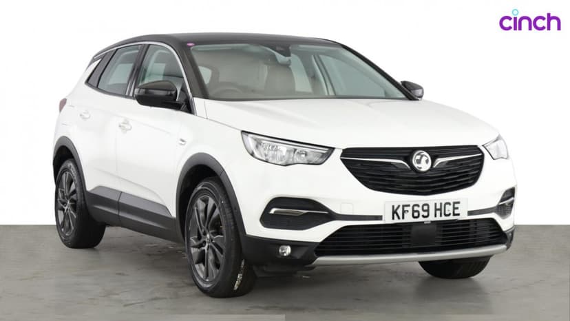 Vauxhall Grandland X