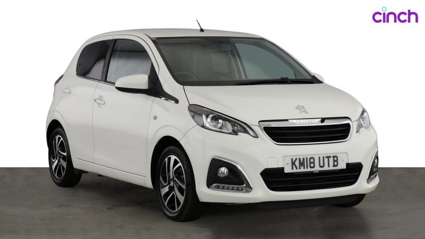 Peugeot 108
