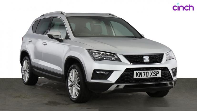 SEAT Ateca