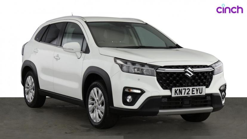 Suzuki S-Cross