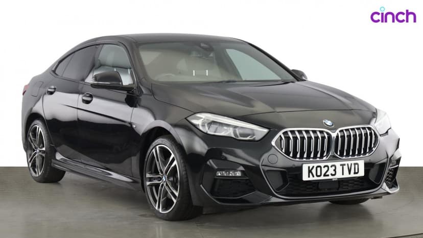 BMW 2 Series Gran Coupe