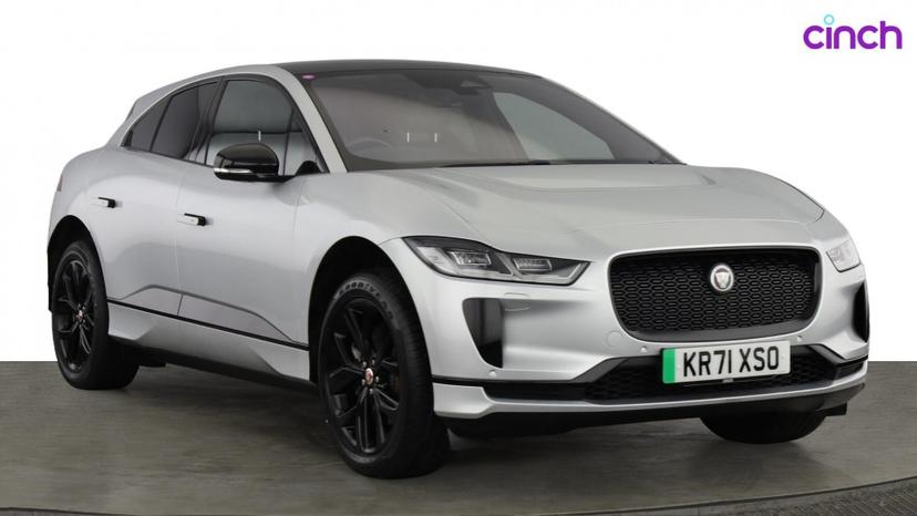 Jaguar I-PACE