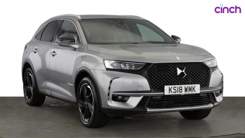 DS DS 7 Crossback