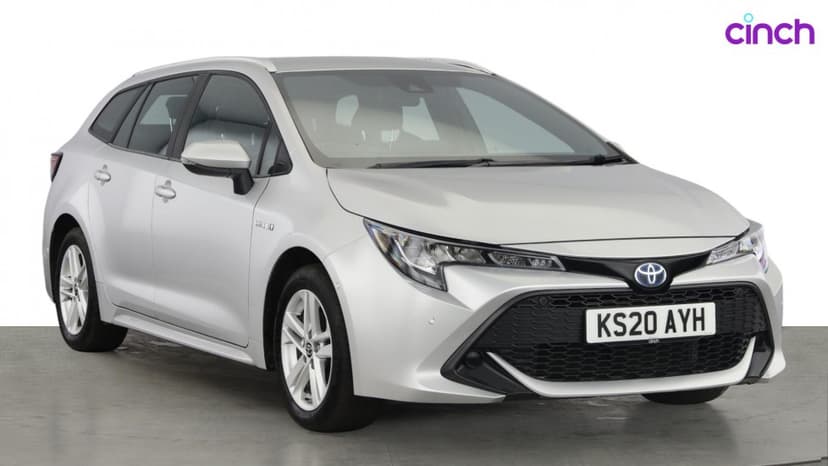 Toyota Corolla Touring Sport