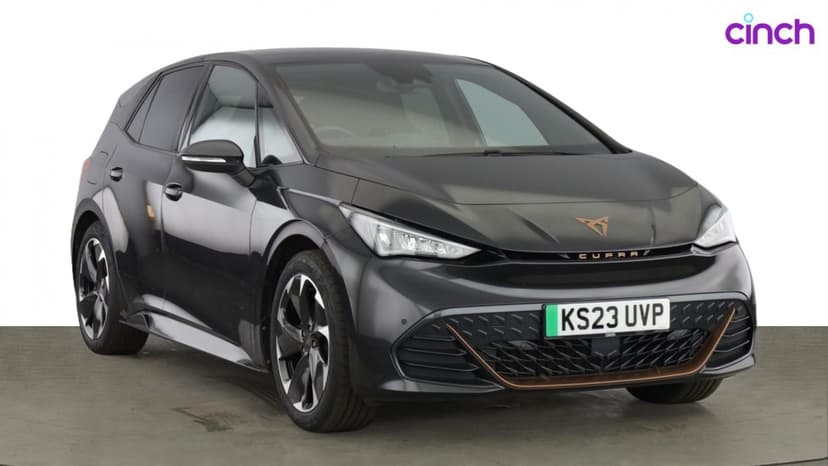 CUPRA Born