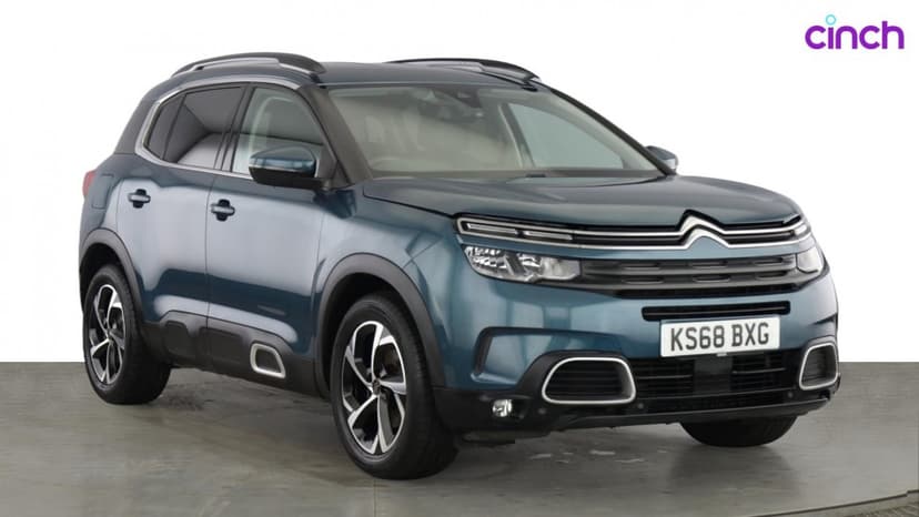 Citroen C5 Aircross