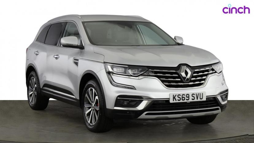 Renault Koleos